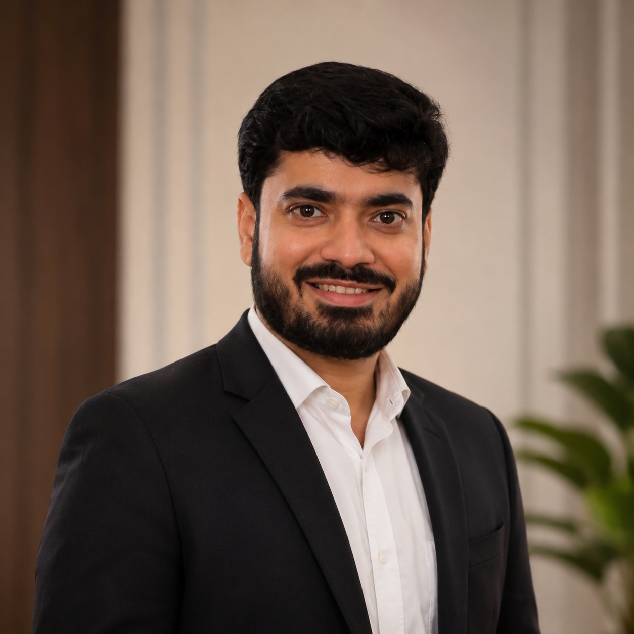 Sourav Agarwal - Senior Architect
